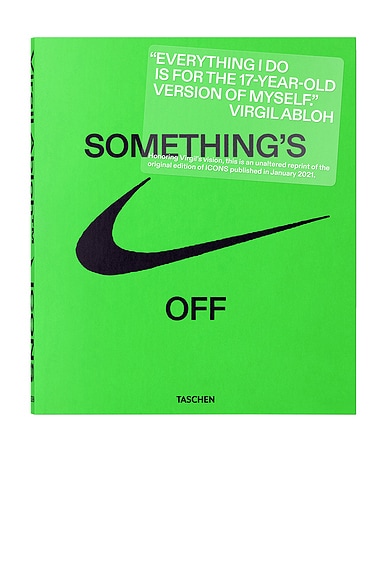 Virgil Abloh Nike