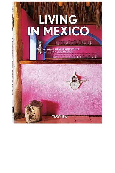 Living in Mexico 40th Anniversary Edition