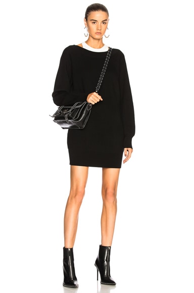 Alexander wang bi layer dress Clearance