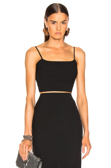 Alexis Rashida Jacket in Black Sequins FWRD