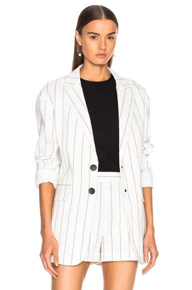 Oversized Blazer