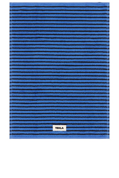 Sailor Stripe Bath Mats