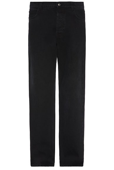 The Row Ross Jeans in Black