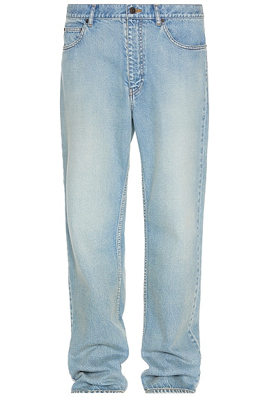 The Row デニム - Medium Blue | FWRD