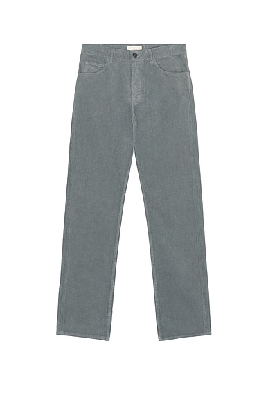 ★2024FW新作★GROVE★ROW PANTS Sunday Pant | Heather Gray – Rumored