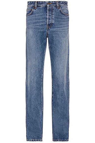 The Row Carlisle Jeans in Blue