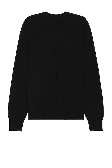 Shop The Row Benji Sweater In Black