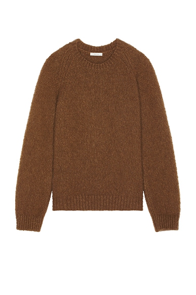 Acne studio albah sweater clearance