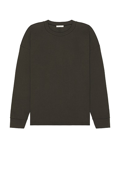 The Row Ezan Top in Dovetail