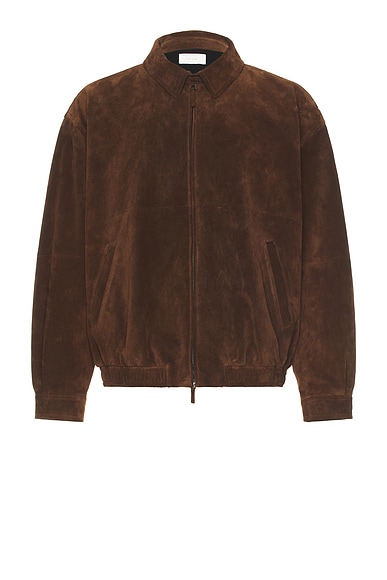 Ronan Collared Jacket