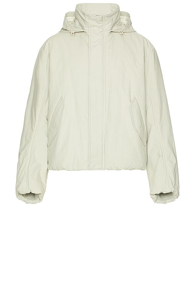 The Row Lucius Jacket in Stone