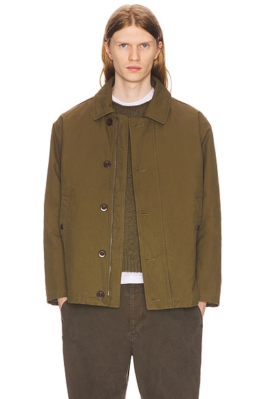 Rafi Jacket