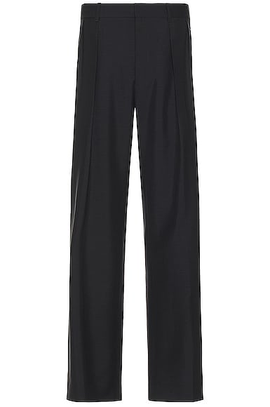The Row Marc Pants In Midnight