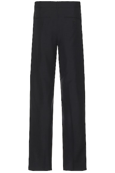 Shop The Row Marc Pants In Midnight
