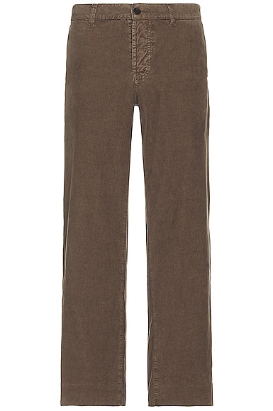 The Row Rosco Pant in Taupe