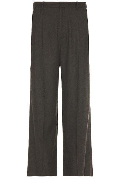 パンツ The Row FW24 'Dela' pants Dela Pant – La Garçonne