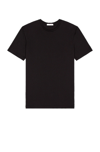 The Row Luke T-Shirt in Black