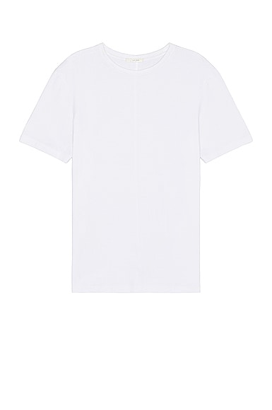 Shop The Row Luke T-shirt In White