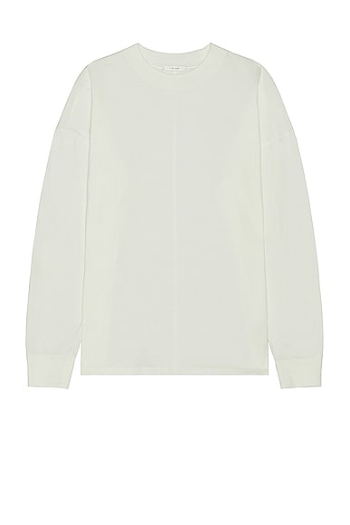 The Row Drago Top in White