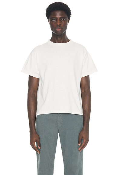 The Row Steven Top in White