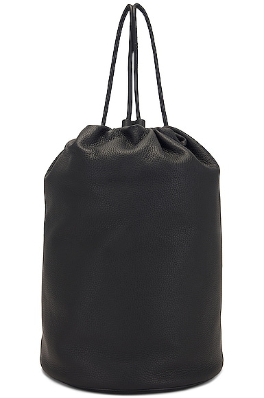 The Row Sporty Backpack in Black | FWRD