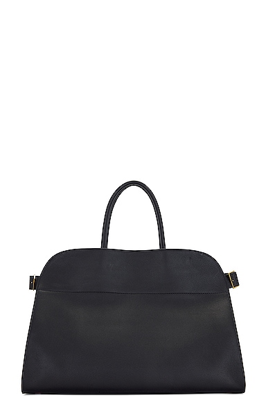 10時までこのお値段ですTHE ROW ポリジャケット ブラック xs TERX-MY23_V1.jpg