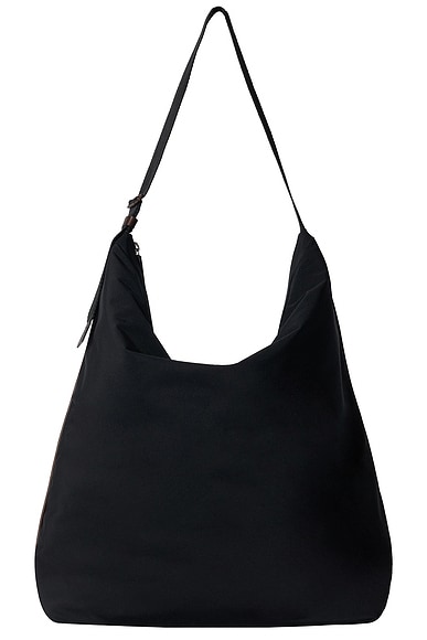 The Row New Tr611 in Black & Deep Brown Ans