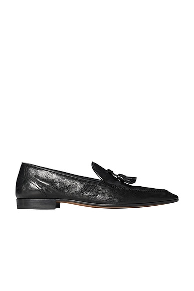 The Row Caden Loafer in Black