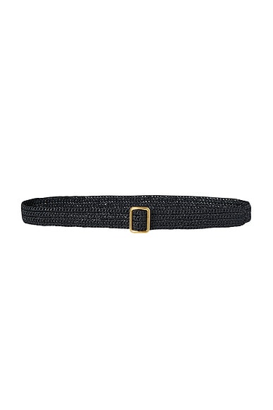 THE ROW FREYA BELT ブラック S