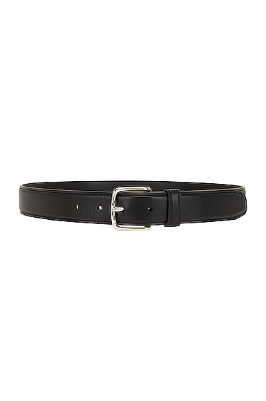 Shop The Row Classic Belt In Black Pld