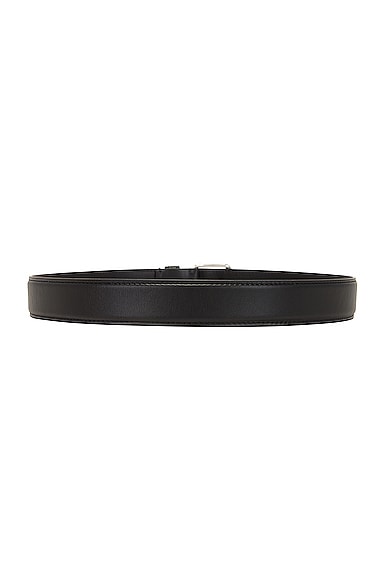 Shop The Row Classic Belt In Black Pld