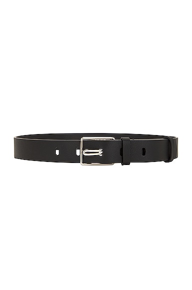 The Row Sydeny Belt in Black Pld