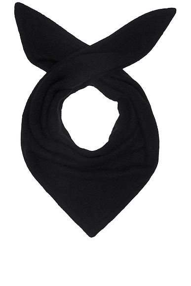 The Row Itrani Scarf in Black