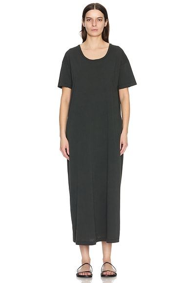 Rakira Dress in Faded Black