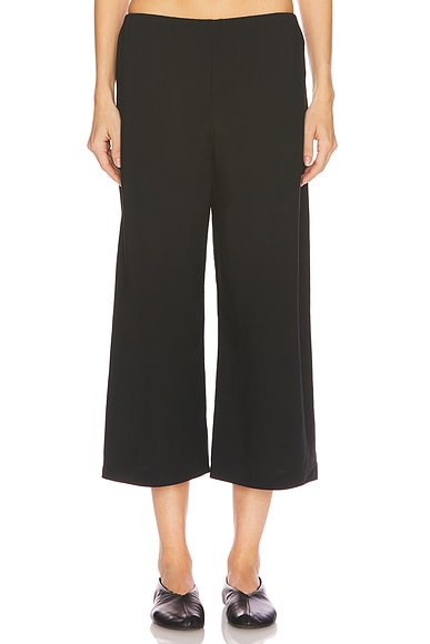 The Row Cosmo Short in Black