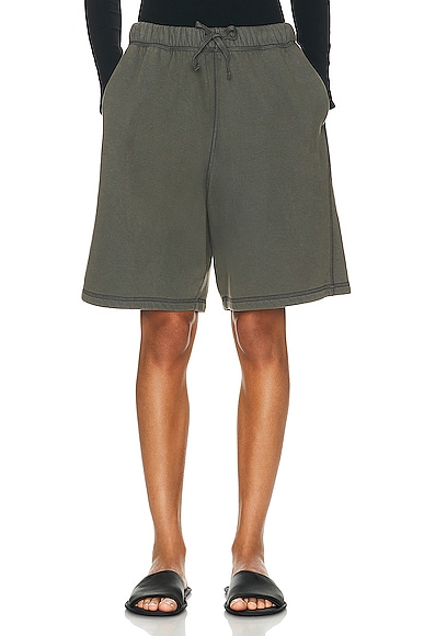 The Row Stanton Short in Old Grey