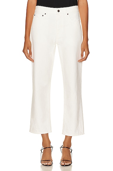 The Row Lesley Jean in White