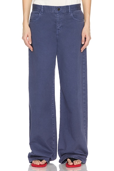 Eglitta Wide Leg Jeans