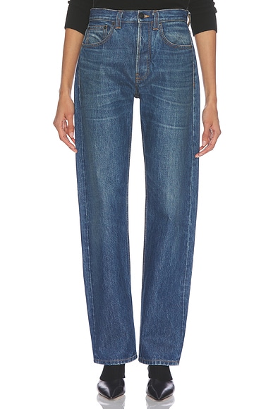 Daciana Straight Leg