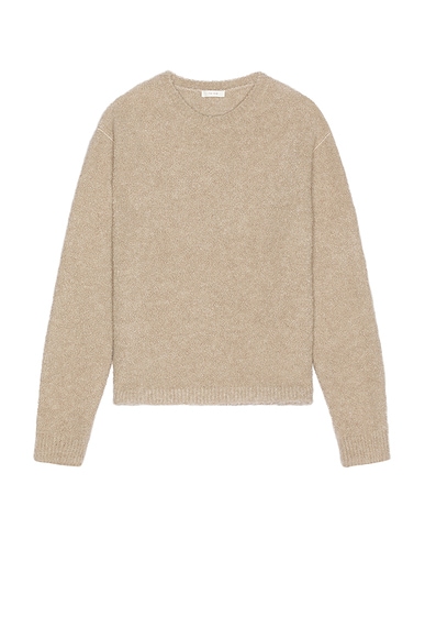 The Row Leorina Top in Beige