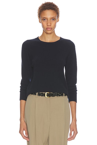 The Row Noler Top in Black