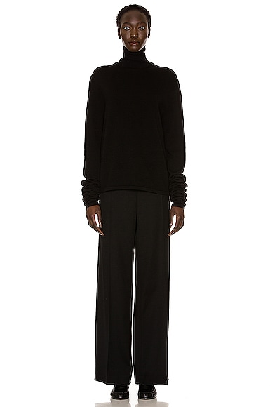 Shop The Row Carlus Top In Black