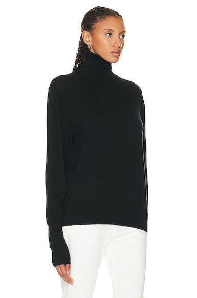 Shop The Row Davos Sweater In Black