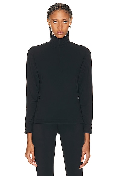 The Row Estreilla Sweater in Black