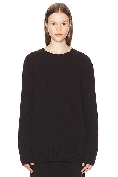 The Row Pullover Sweaters Knits Non Sale Winter Holiday 2024 Collection FWRD
