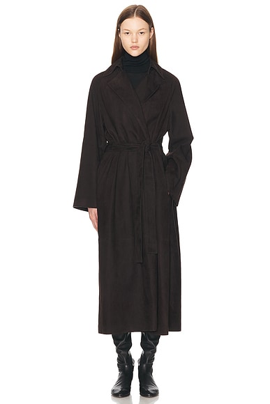 上質で快適 x Owens Rick Champion FWRD | Black in Coat Trench ジャケット・アウター