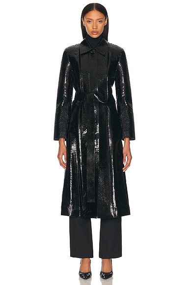 Traviesa Coat