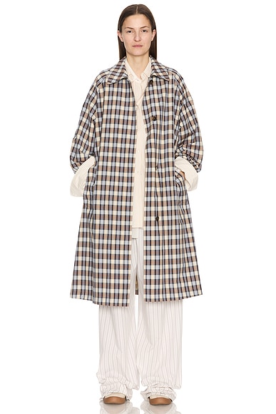 Tavishina Coat