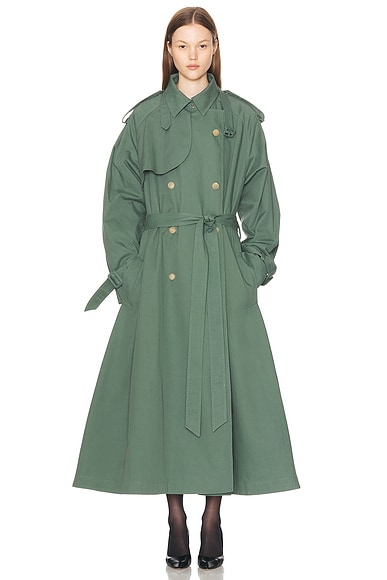 Domeka Coat