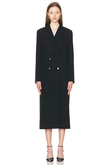 Acne foin coat shop